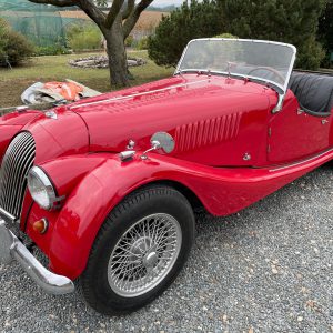Morgan Plus 4