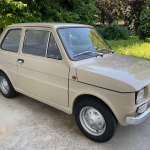 Fiat 126 ASI ORO