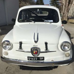 Abarth 850 TC