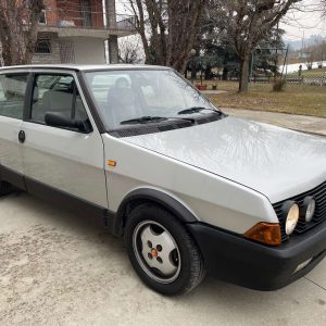 Fiat Ritmo 130 TC Abarth