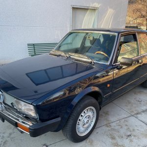 Alfa Romeo Alfetta BLINDATA DA CASA MADRE